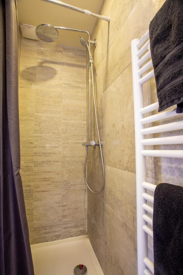 Jj8 - Magnifique 3Pieces, Entierement Renove, Clim, Vieux-Nizza Exterior foto