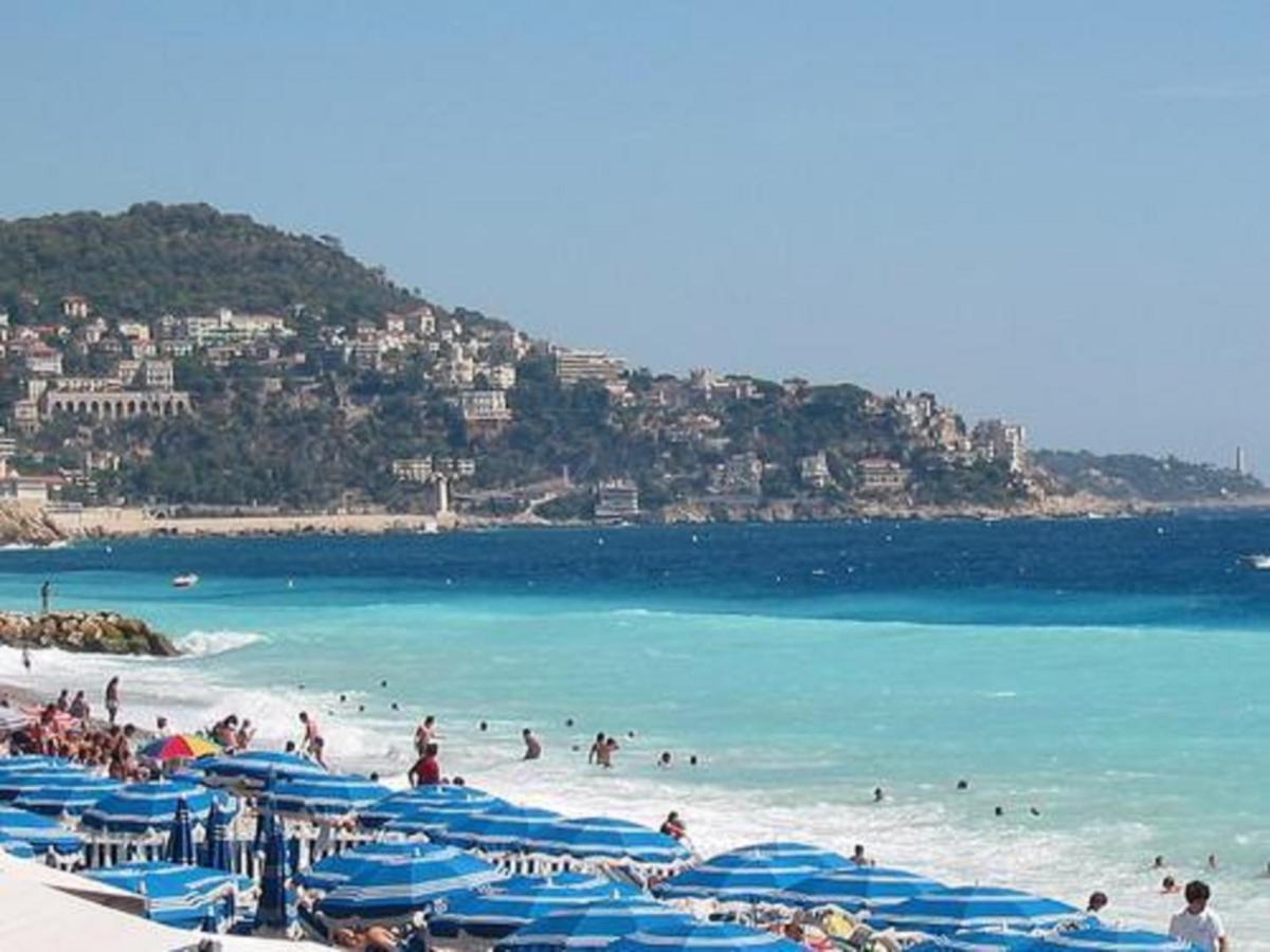 Jj8 - Magnifique 3Pieces, Entierement Renove, Clim, Vieux-Nizza Exterior foto