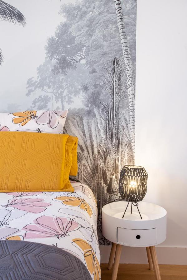 Jj8 - Magnifique 3Pieces, Entierement Renove, Clim, Vieux-Nizza Exterior foto