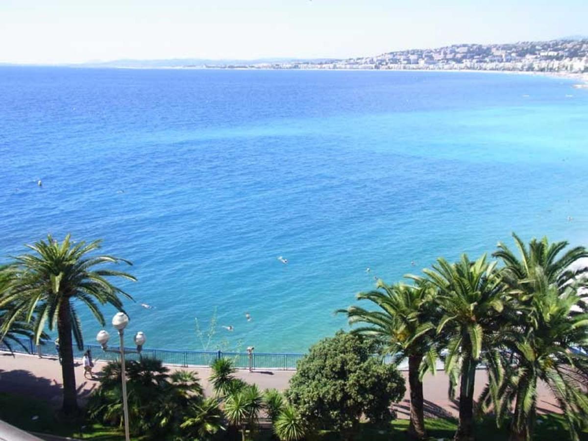 Jj8 - Magnifique 3Pieces, Entierement Renove, Clim, Vieux-Nizza Exterior foto